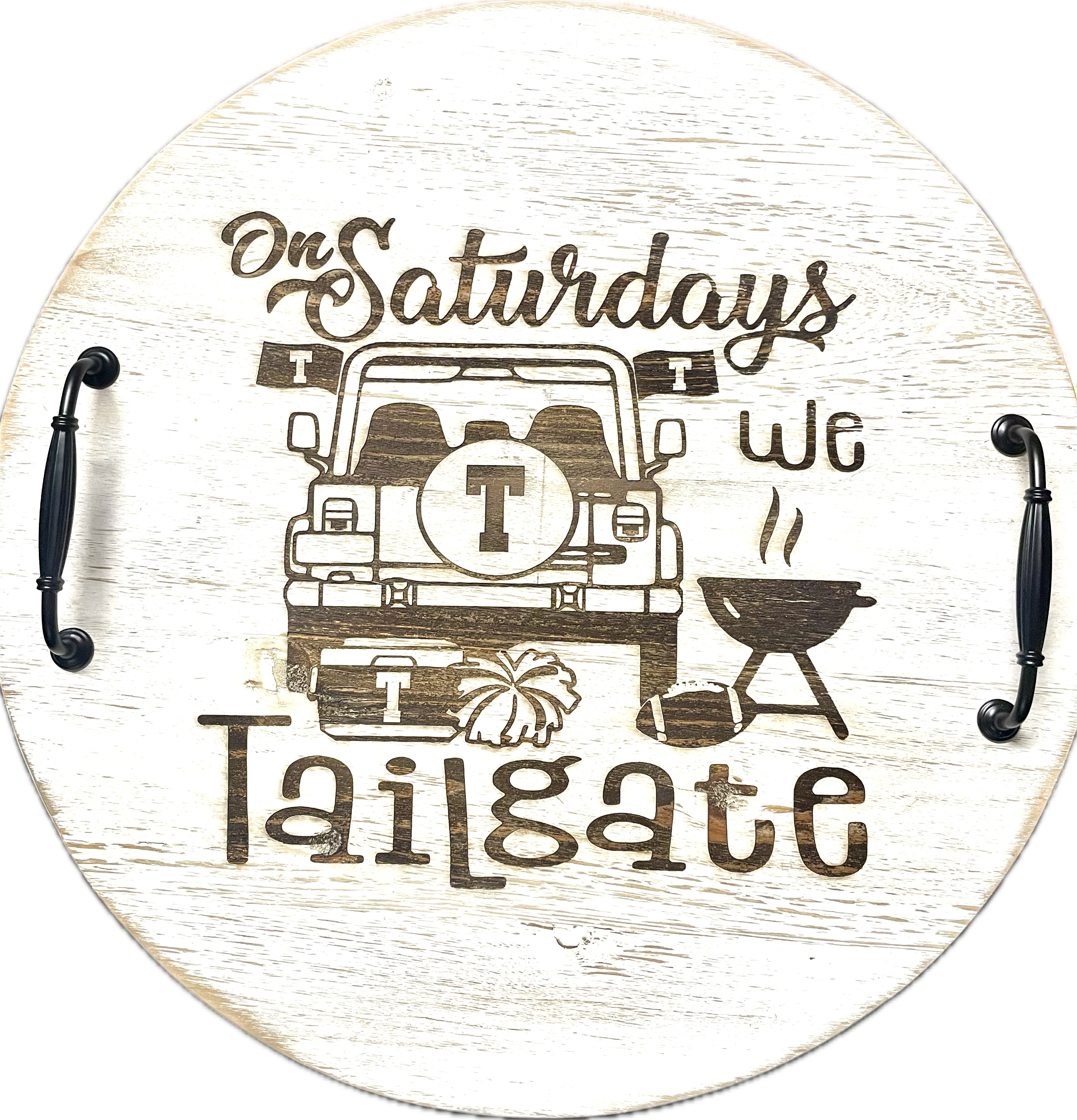 Tailgate Tray image 0