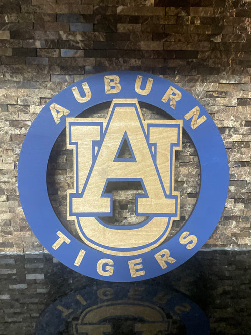 Auburn Tigers image 0