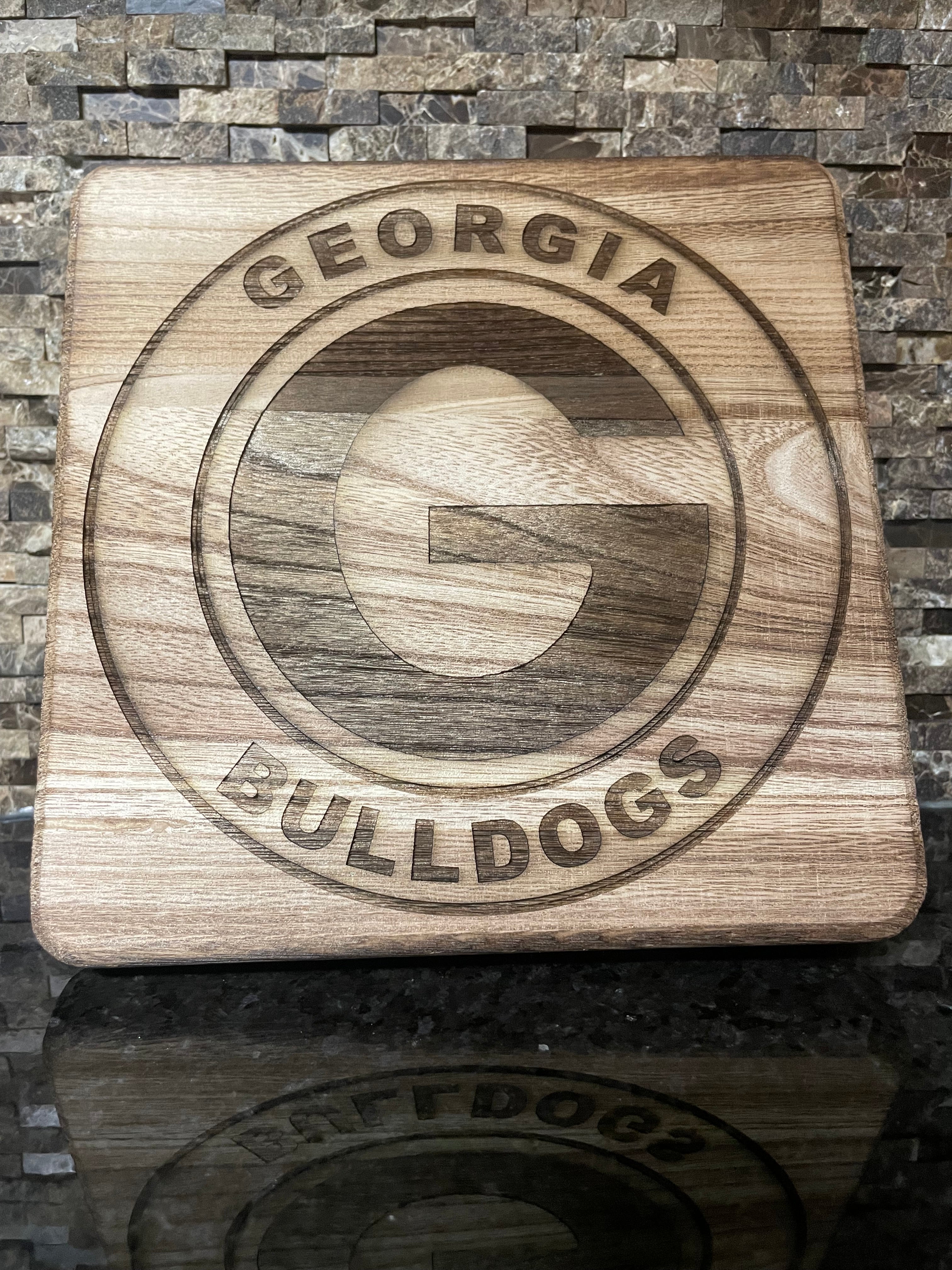 Georgia Bulldogs image 0