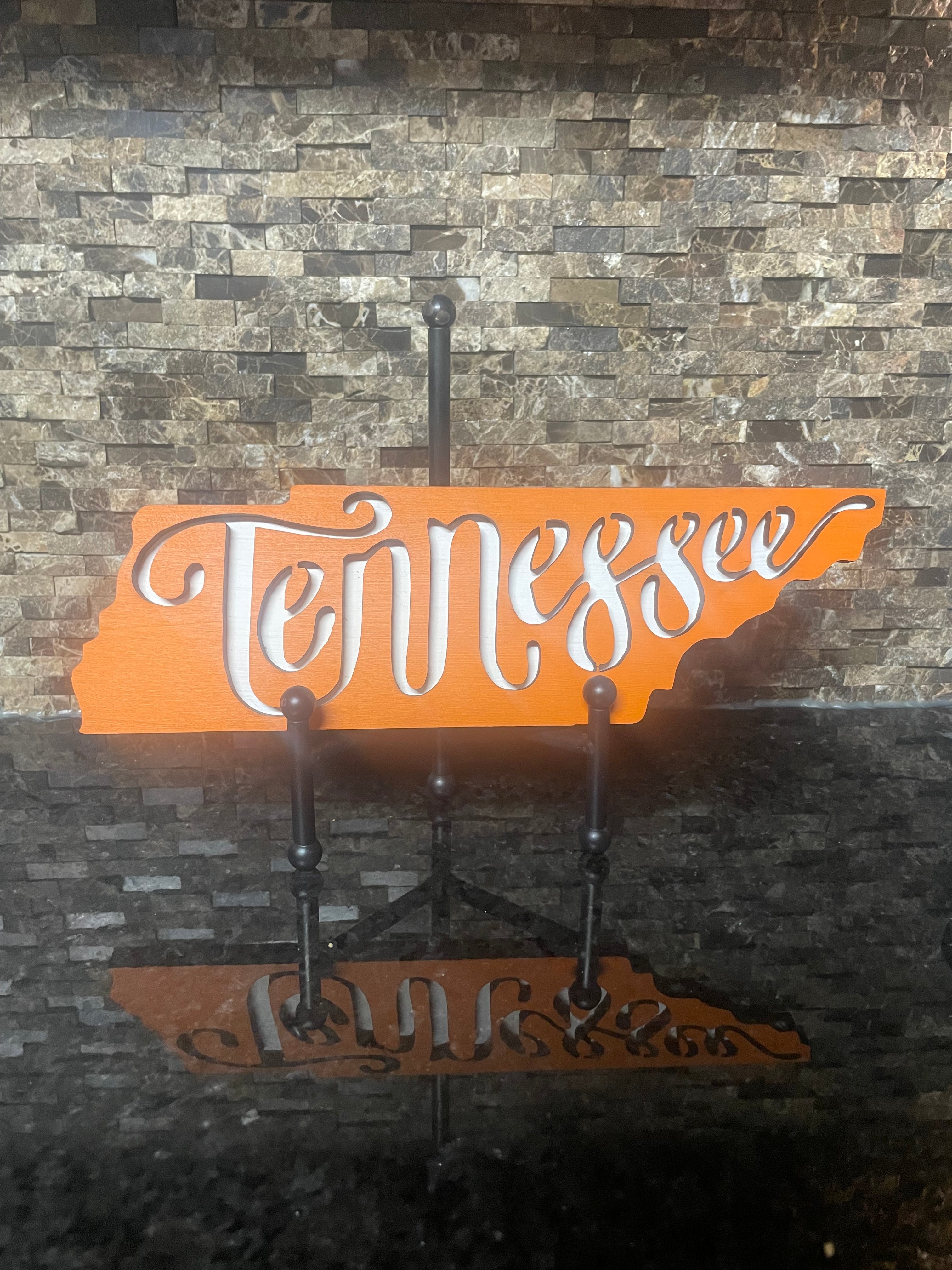 Tennessee Outline image 0