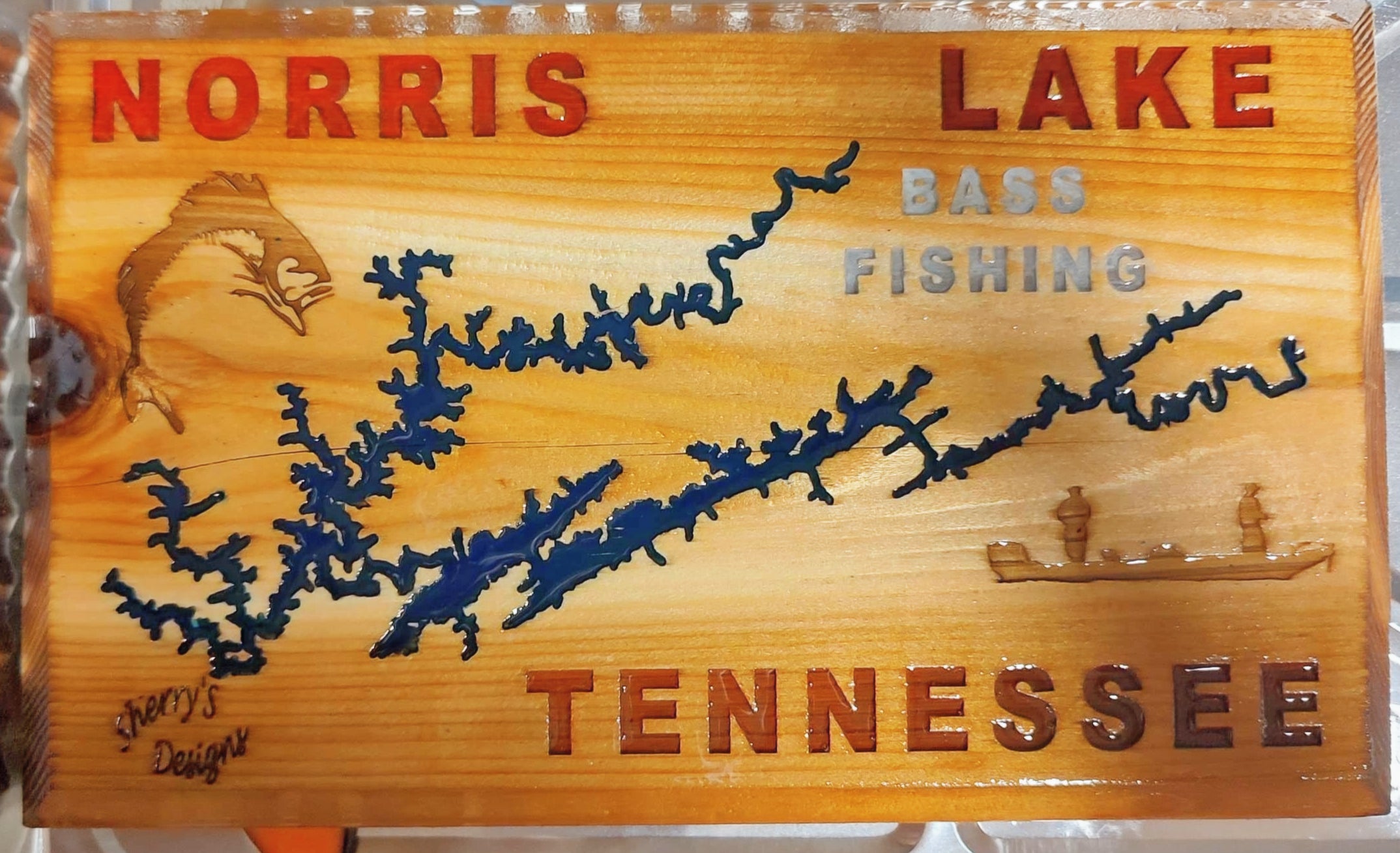 Norris Lake image 0